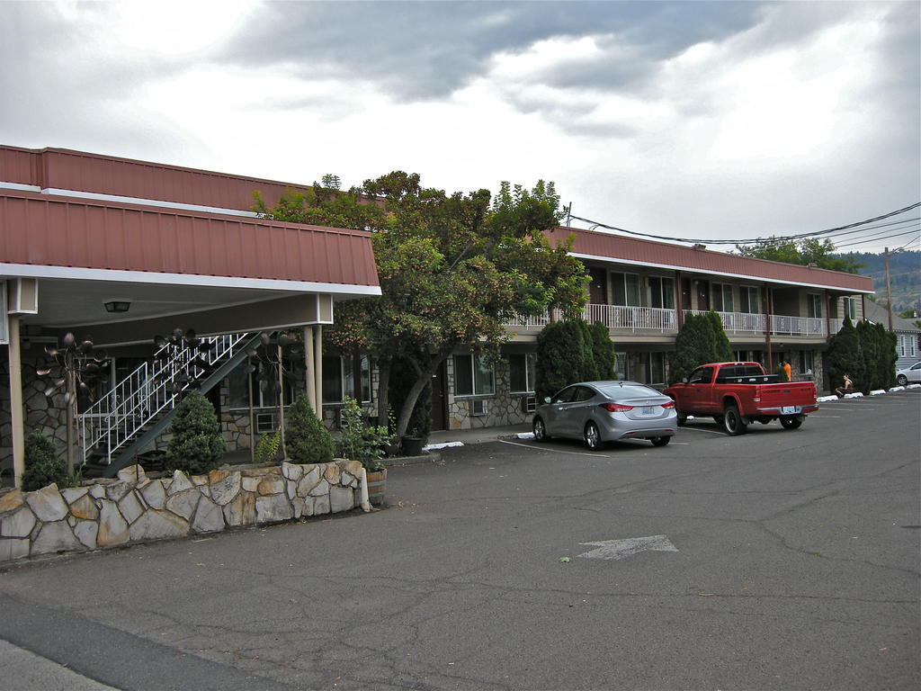 Royal Motor Inn La Grande Εξωτερικό φωτογραφία