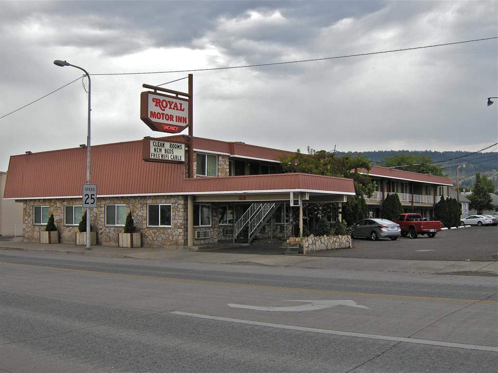 Royal Motor Inn La Grande Εξωτερικό φωτογραφία