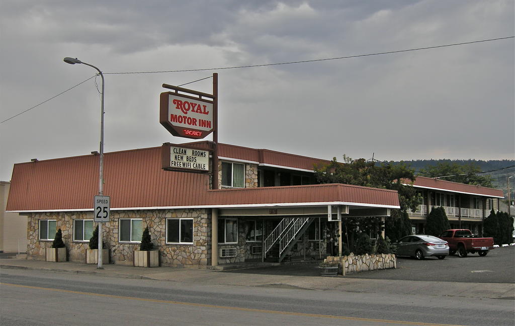 Royal Motor Inn La Grande Εξωτερικό φωτογραφία