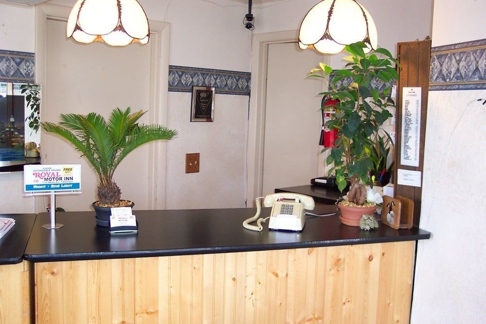 Royal Motor Inn La Grande Εξωτερικό φωτογραφία