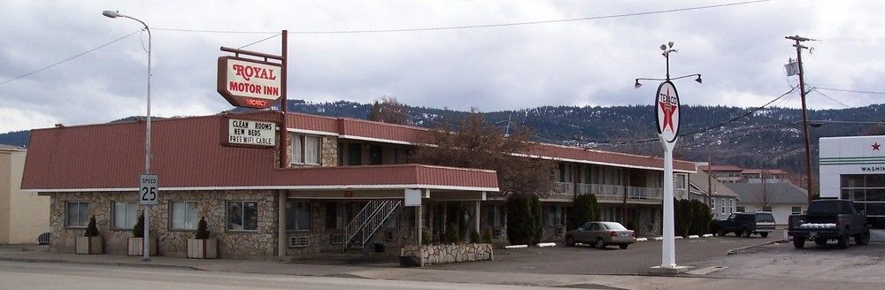 Royal Motor Inn La Grande Εξωτερικό φωτογραφία