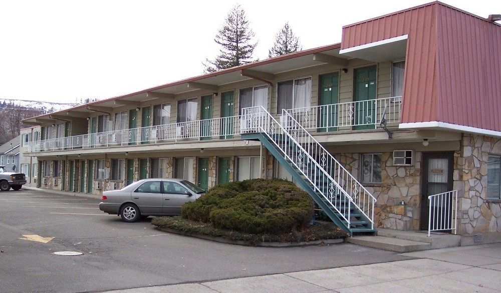 Royal Motor Inn La Grande Εξωτερικό φωτογραφία