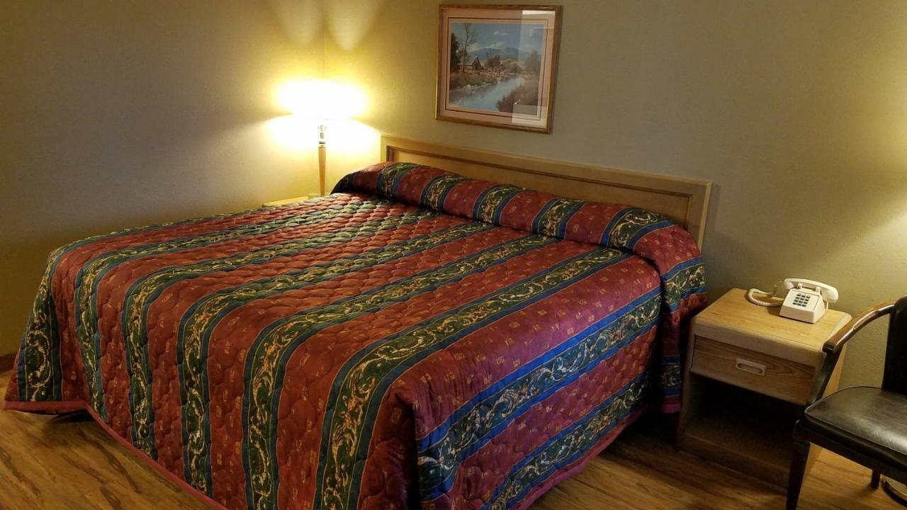Royal Motor Inn La Grande Εξωτερικό φωτογραφία
