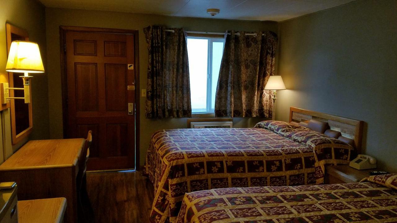 Royal Motor Inn La Grande Εξωτερικό φωτογραφία