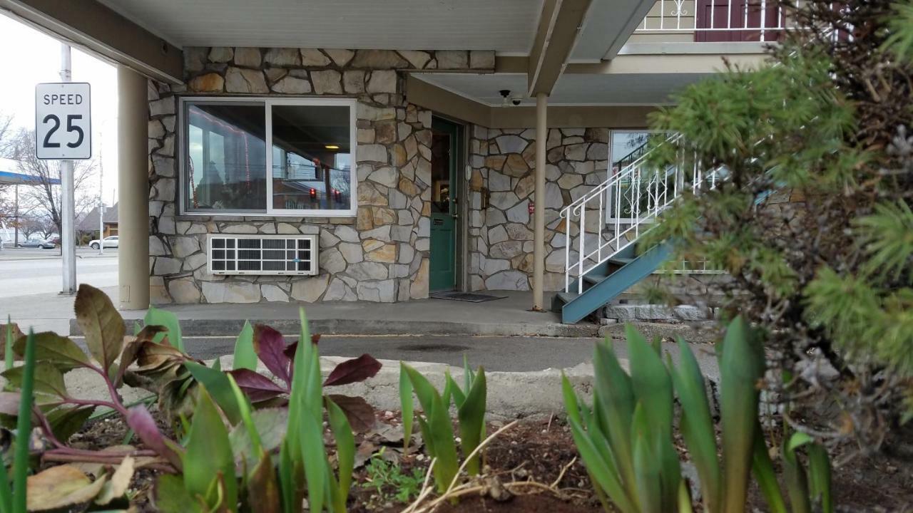 Royal Motor Inn La Grande Εξωτερικό φωτογραφία